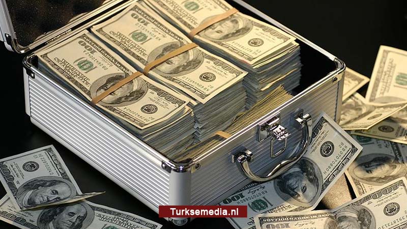 Gasvondst Turkije maakt einde aan tekort op lopende rekening