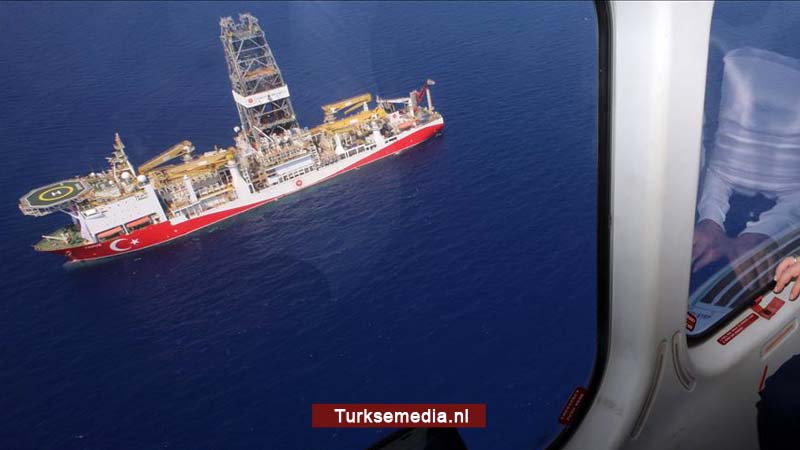 Groot feest in Turkije: flinke aardgasvoorraad ontdekt