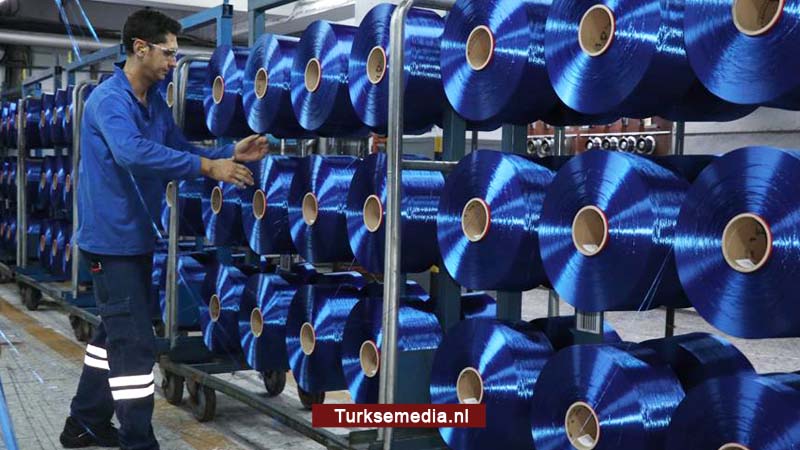 Mega-investering maakt Turkije een van grootste polyesterproducenten