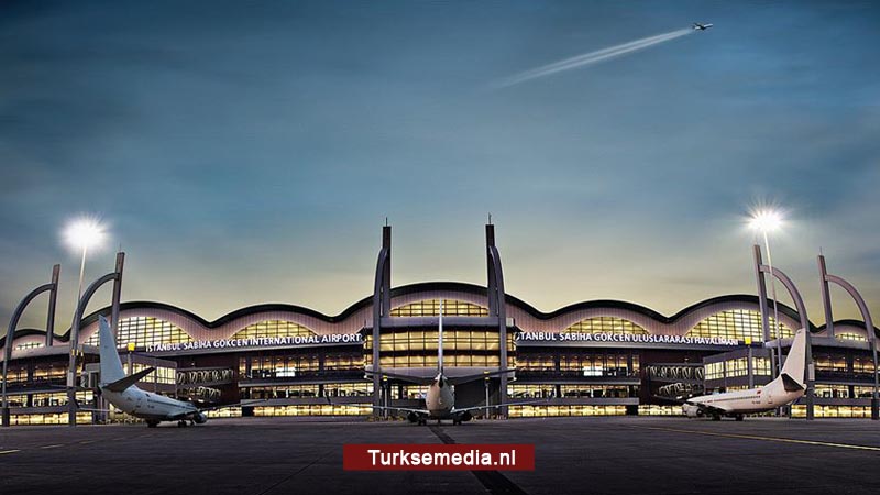 Nederlands bedrijf tekent prestigieus contract met Turkse luchthaven