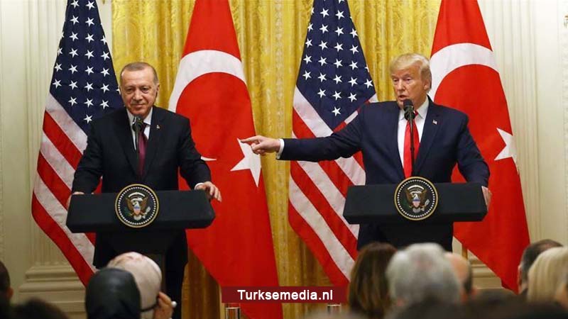 Trump: Erdoğan zeer intelligent, Joe Biden mentaal niet meer in orde