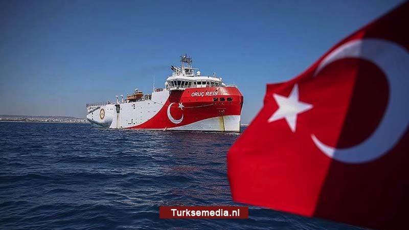 Turkije dreigt met vernietiging van kwaadaardige allianties op Middellandse Zee