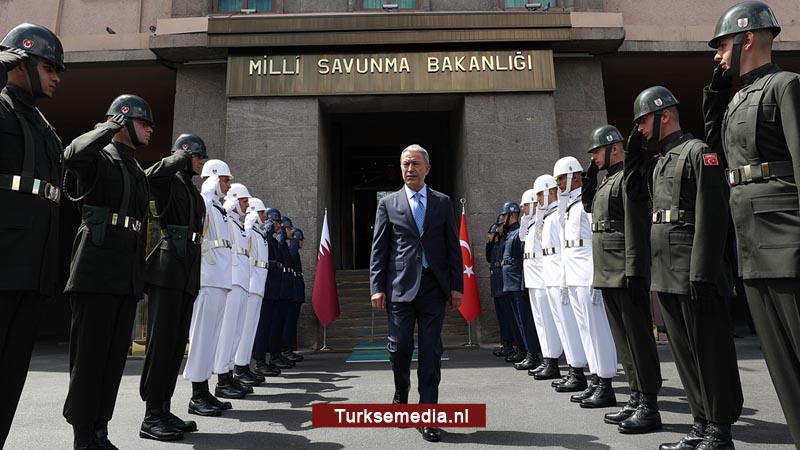 Turkije slaat kritiek van Bahrein van zich af: ‘Tijd van VAE komt nog’
