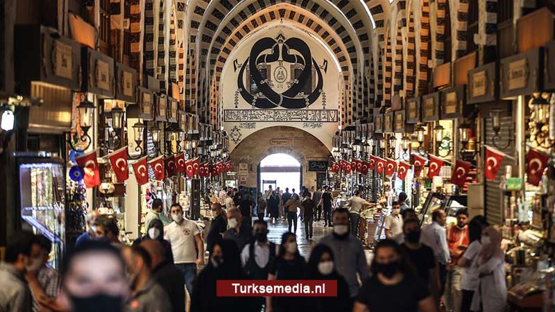 Turkije ziet bijna kwart miljoen coronapatiënten genezen