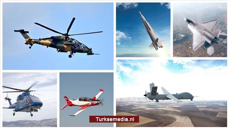 Turkse defensiegiganten blinken uit op wereldranglijst