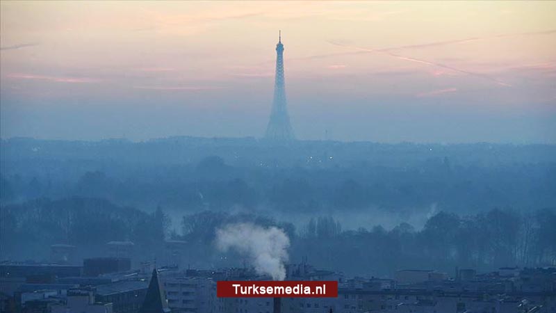 Luchtvervuiling eist jaarlijks 400.000 levens in Europa