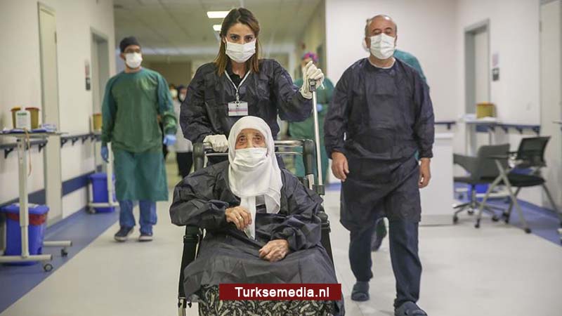 Kwart miljoen coronapatiënten genezen in Turkije