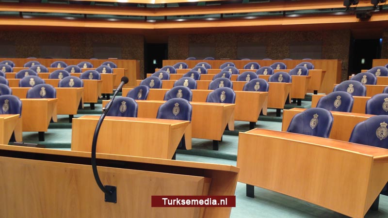 PVV: Nederland corrupt, DENK: Nederland niet corrupt