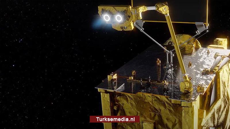 SpaceX lanceert Turkse satelliet eind 2020