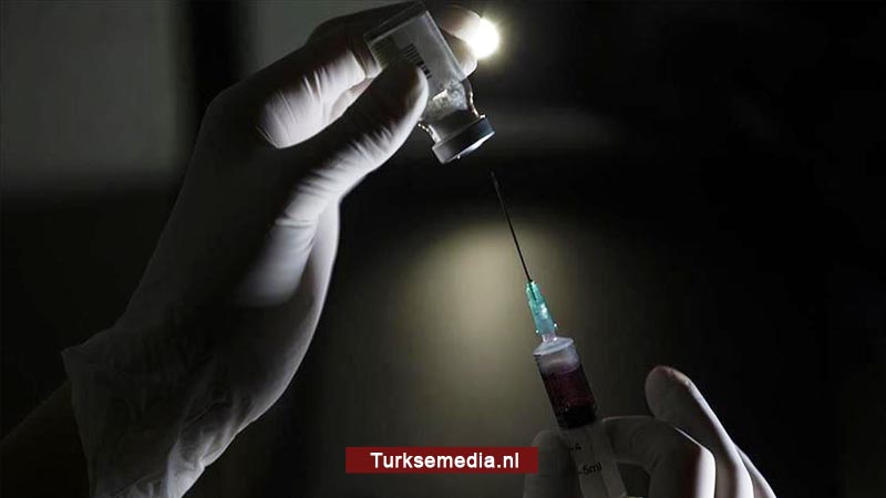 Turkije test potentieel coronavaccin op mensen