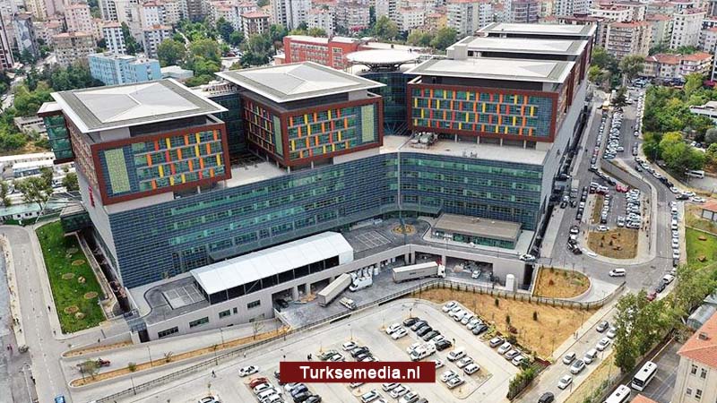 Turkije opent vierde superdeluxe stadsziekenhuis in Istanbul