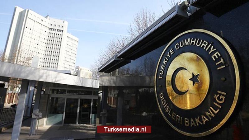 Turkije roept Griekse ambassadeur op het matje na media-aanval