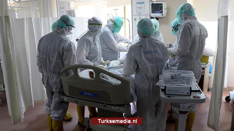 Turkse coronacijfers stabiel, maar minister roept op tot gezamenlijke strijd