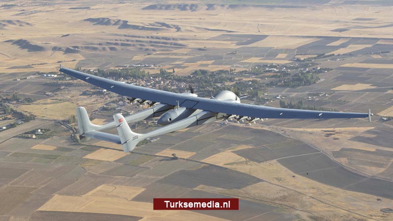 Turkse defensie-industrie draait overuren: nieuwe mijlpaal