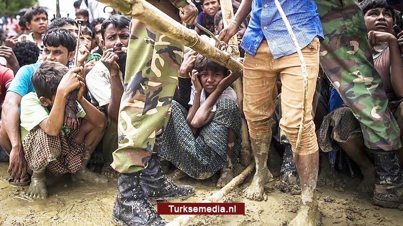 ‘Myanmarese militairen bekennen genocide op Rohingya-moslims’