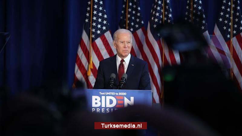 Biden bemoeit zich weer met Turkije, heeft oproep aan Erdoğan
