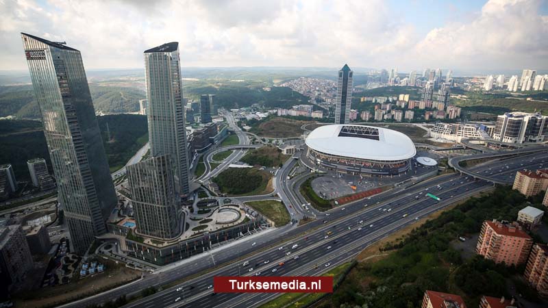 Buitenlanders kopen steeds meer huizen in Turkije