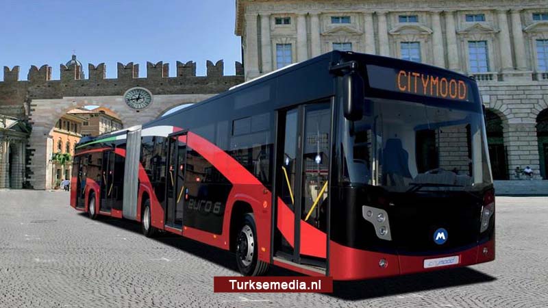 Bulgarije koopt duurzame Turkse stadsbussen