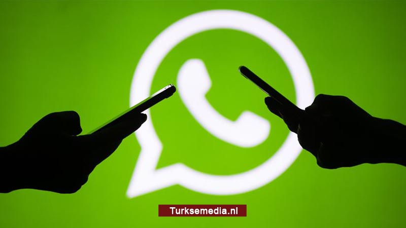 Duitsland krijgt toegang tot Whatsappberichten