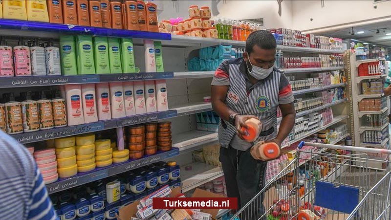 Frankrijk smeekt moslimlanden boycot te stoppen