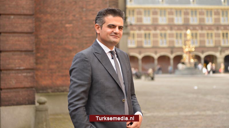 Kuzu maakt gehakt van Wilders
