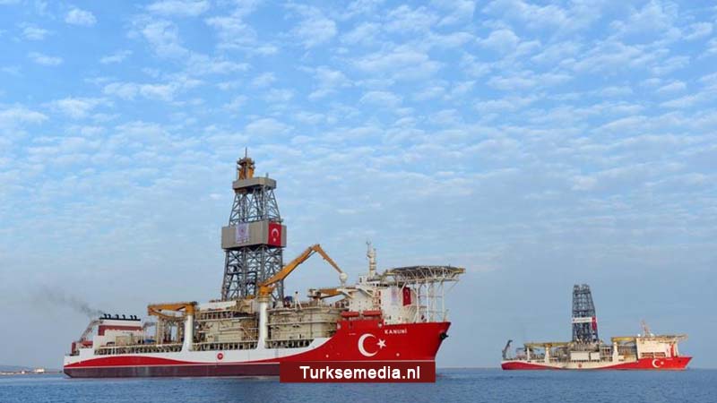 Meer goed nieuws: Turkije ontdekt nieuwe gasvoorraden