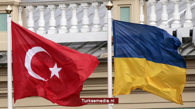 Oekraïne zeer lovend over Turkije: ‘Ongekend’
