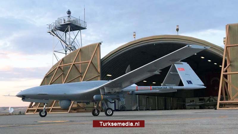 Servië wil Turkse drones kopen