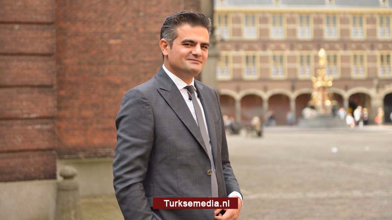 Tunahan Kuzu gaat toch door met politiek: achterban superblij
