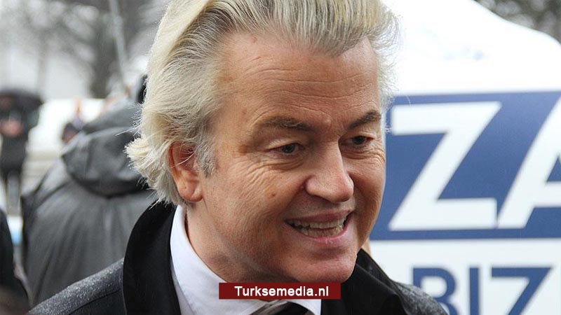 Turkije 'trots' op aanval Wilders