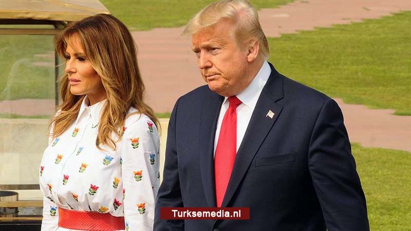 Turkije wenst Trump spoedig herstel