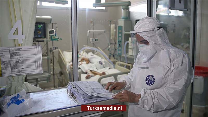 WHO lovend over Turkse coronatests en strijd