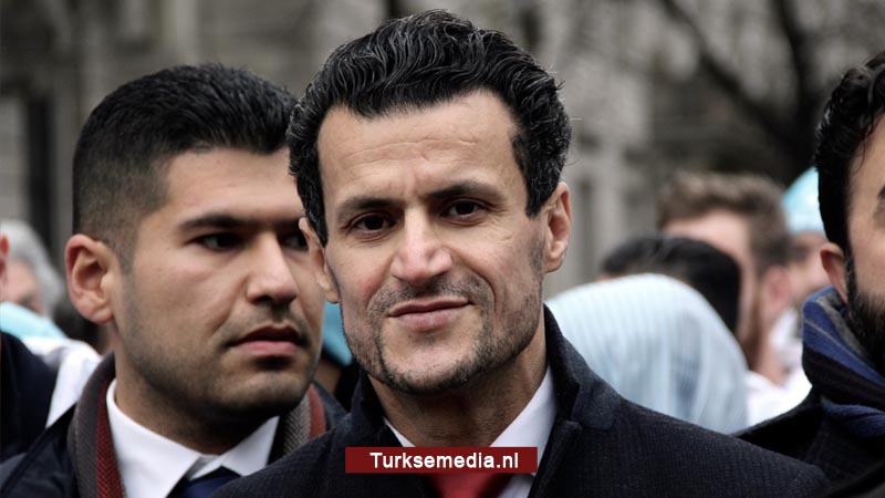 Azarkan en zijn kinderen bedreigd na ‘zieke’ uithaal CDA-Kamerlid Van Toorenburg