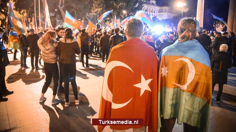 Britse krant: Turkije grote winnaar strijd om Karabach, Armenië ‘big loser’