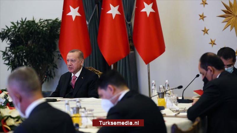 Erdoğan: Er komt een einde aan op rente gebaseerde economie