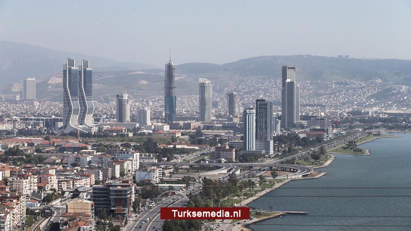 Erdoğan maakt plannen nieuw Izmir bekend