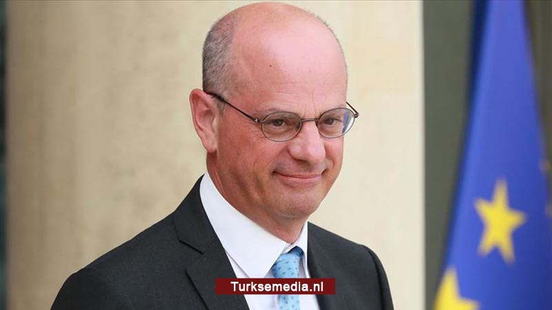 Franse minister laat cartoon verwijderen