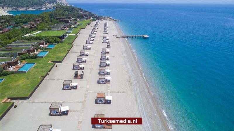 Halaltoerisme in Turkije overtreft verwachtingen