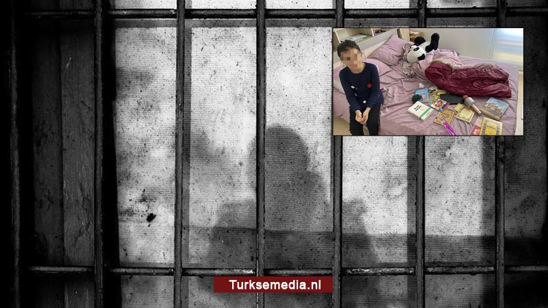 Joodse groep veroordeelt brutale Franse aanhouding Turkse kinderen (10)