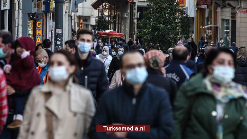 Meer dan 350.000 herstelgevallen corona in Turkije