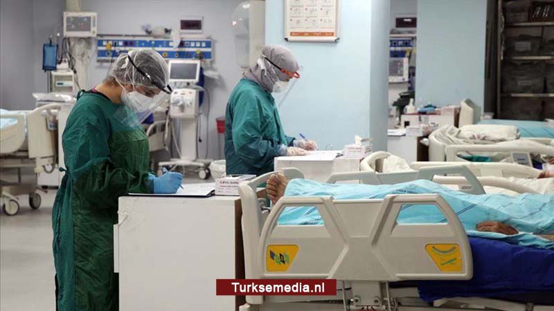 Turkije grijpt hard in na stijging coronacijfers, 375.000 genezingen