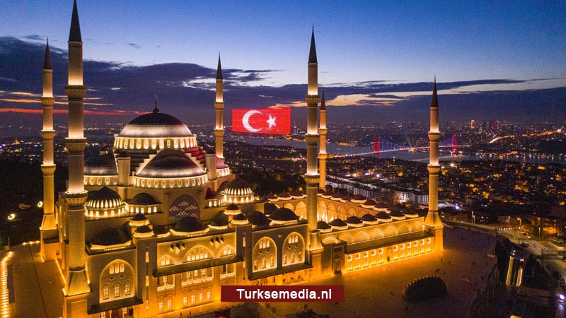 Turkije haalt uit: Geloofsbelediging verreweg van vrije meningsuiting