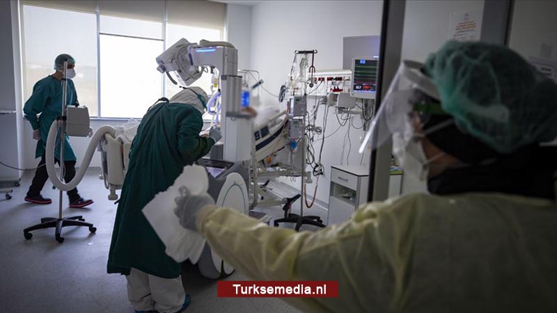 Turkije ziet 340.000 coronapatiënten genezen