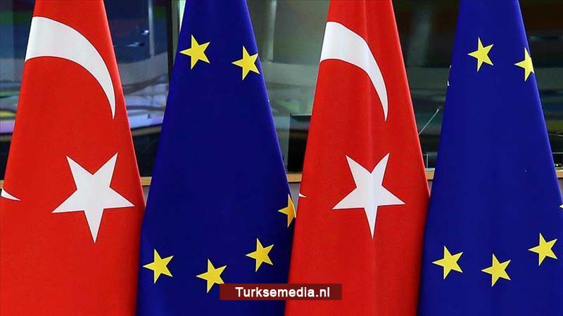 Turkije verwacht dat EU fouten erkent