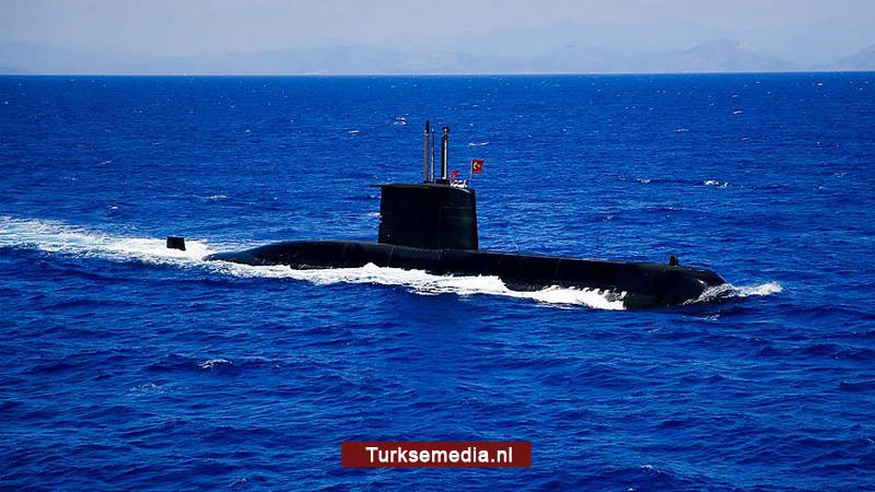 Turks bedrijf produceert cruciaal meetapparaat voor onderzeeërs