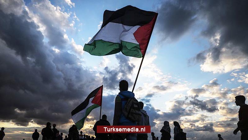 ‘Tijd dat Nederland Palestina erkent en Israël stopt’