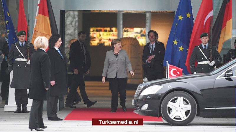 Duitsland wijst Grieks embargoverzoek tegen Turkije af