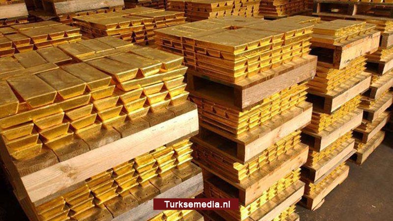 Grote goudvondst in Turkije