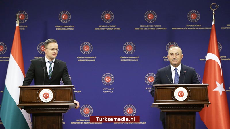 Hongarije: Veiligheid van Europa in handen van Turkije