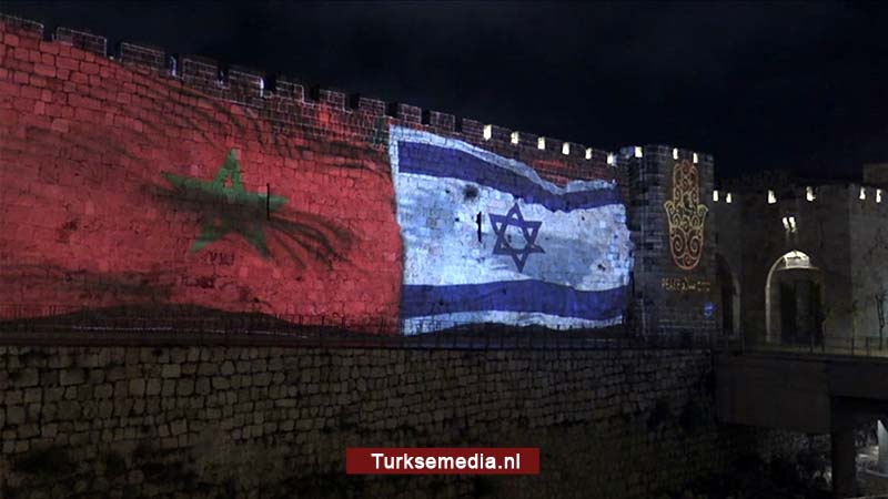 Marokkaanse advocaten eisen terugdraaiing vredesdeal met Israël